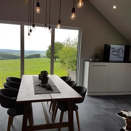 Apartman Eifel Dream Ardennenblick Kobscheid