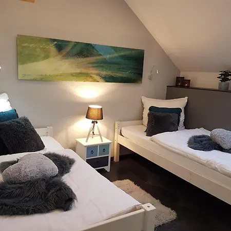 Eifel Dream Ardennenblick Kobscheid