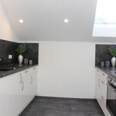 Eifel Dream Ardennenblick Apartman Kobscheid